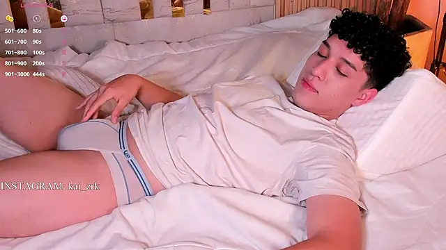 kai zareck online show from 11.03.25