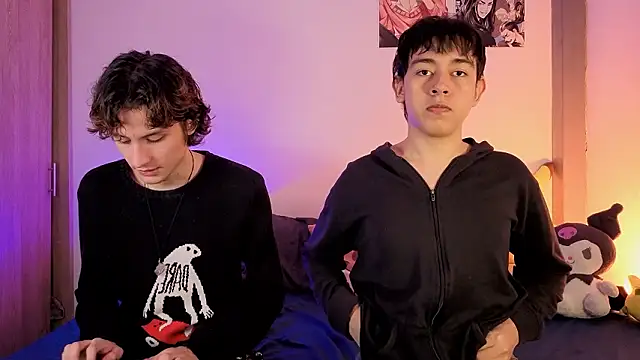 Darcy and Stolas online show from 03.02.26