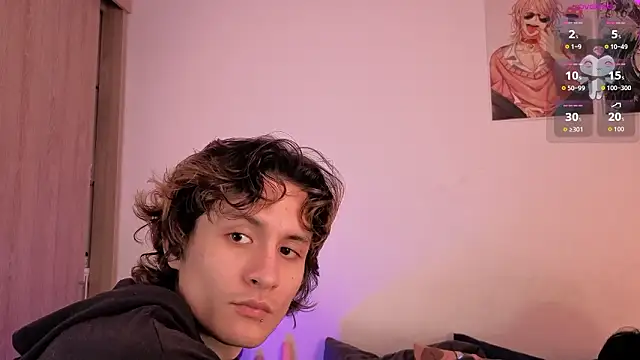 Darcy and Stolas online show from 03.11.26