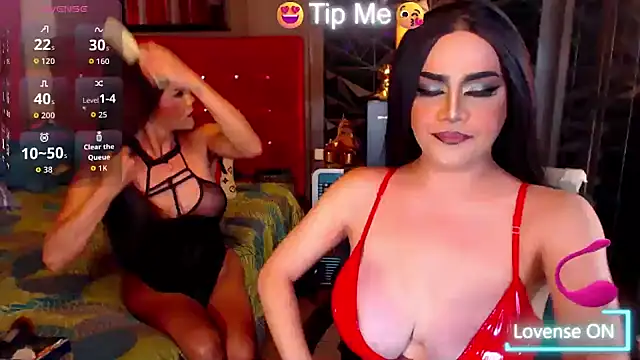 BombshellMARIA online show from 03.21.26