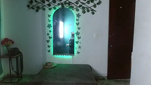 Ebony luna online show from 02.24.26