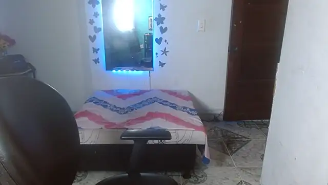 Ebony luna online show from 03.04.26