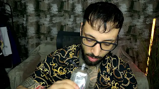 MasculineGuy99 online show from 02.01.26