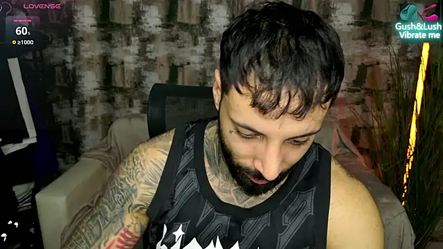 MasculineGuy99 online show from 02.07.26