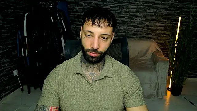 MasculineGuy99 online show from 03.18.26