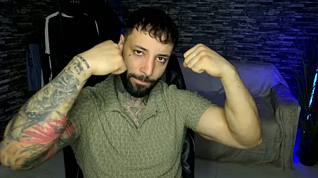 MasculineGuy99 online show from 03.29.26