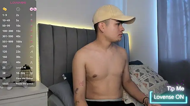 JARETHH online show from 10.24.25