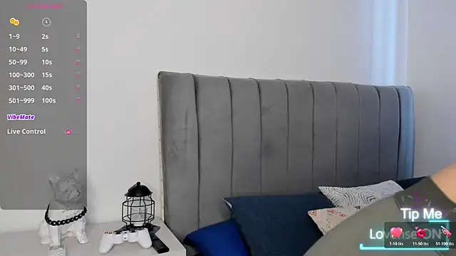 JARETHH online show from 11.14.25