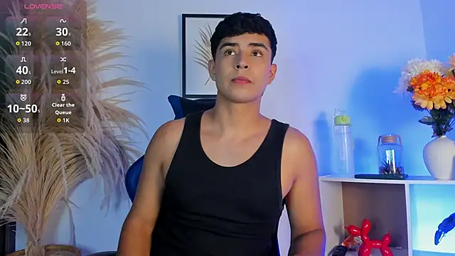 Snapshot of Thiago_Connor21 chatting on 05.31.26 Thiago Connor21 online show from 05.31.26