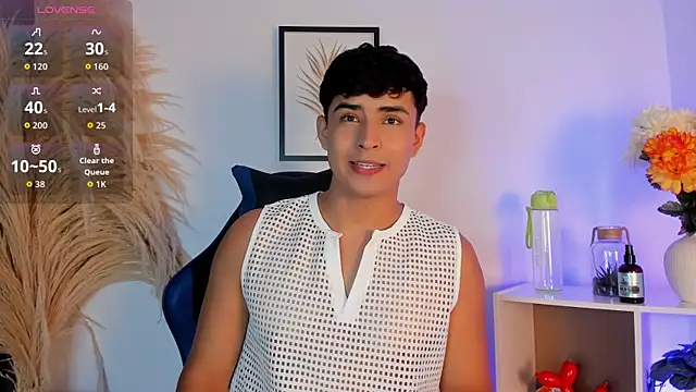Thiago Connor21 online show from 06.03.26