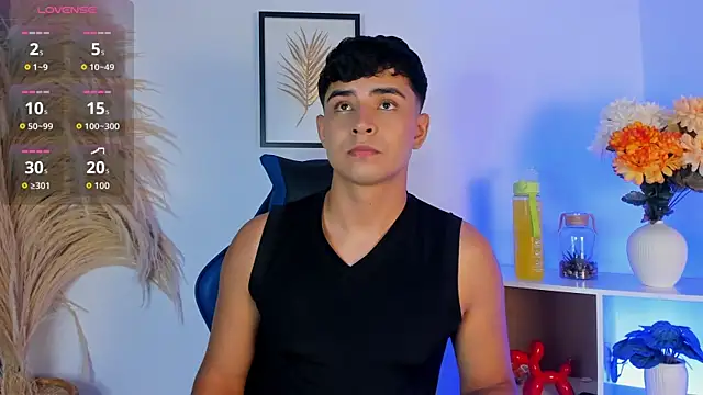 Thiago Connor21 online show from 06.05.26