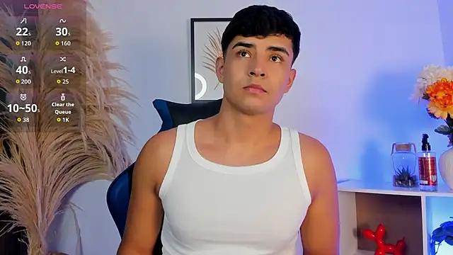 Thiago Connor21 online show from 06.09.26