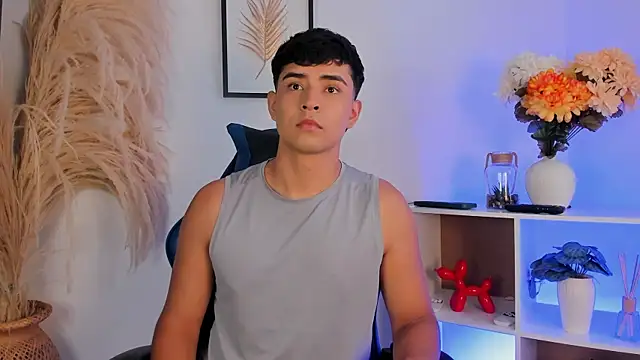 Thiago Connor21 online show from 07.16.26