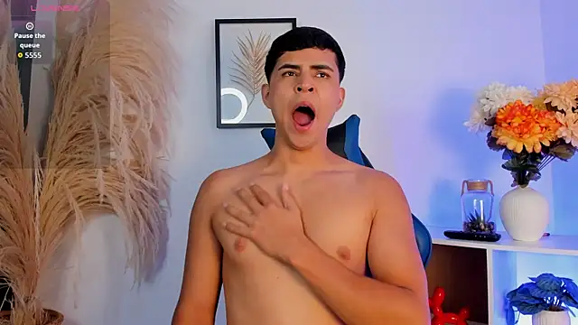 Thiago Connor21 online show from 07.19.26