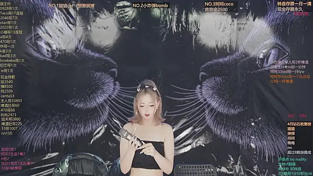 sweetgirls666 online show from 04.01.26