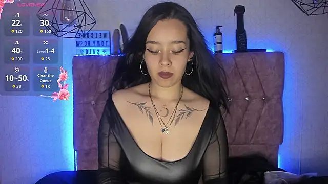 Snapshot of Mia_lopez_1 chatting on 02.28.26 Mia lopez 1 online show from 02.28.26