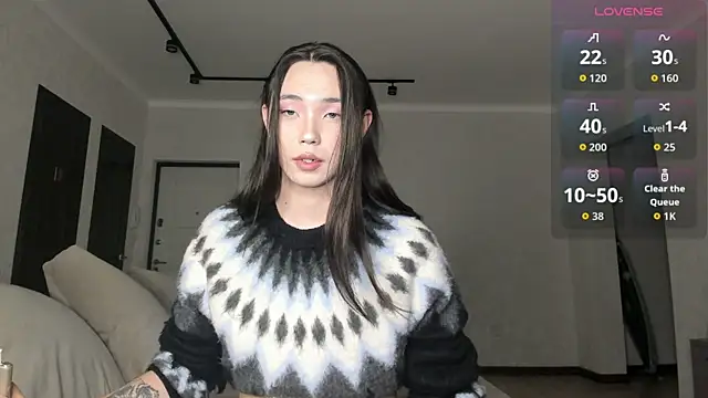 lona li online show from 05.08.26