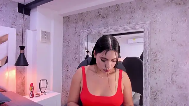 Vanessa Rain  online show from 03.12.26