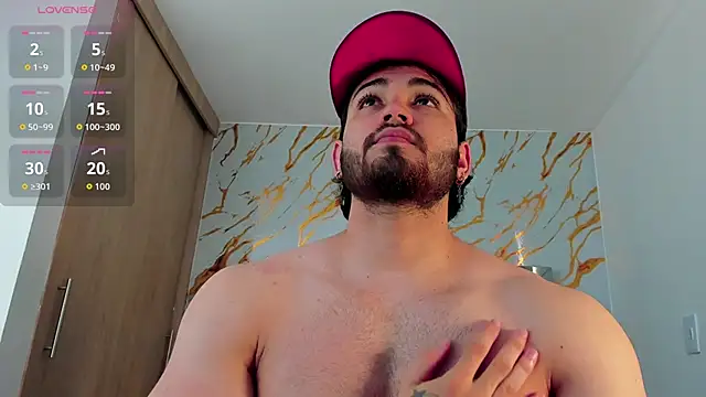 ElianKeiser online show from 02.22.26