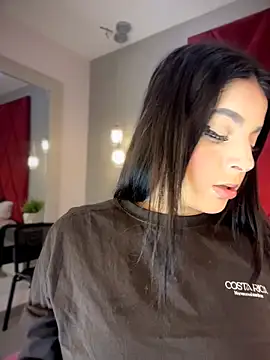 ArieliciousXXX online show from 05.11.26
