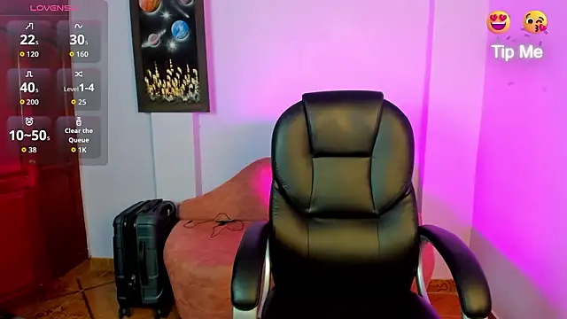 AnaFoxxx  online show from 02.03.26