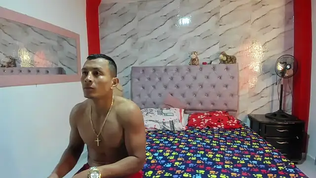 Stefany Andruw online show from 11.11.25