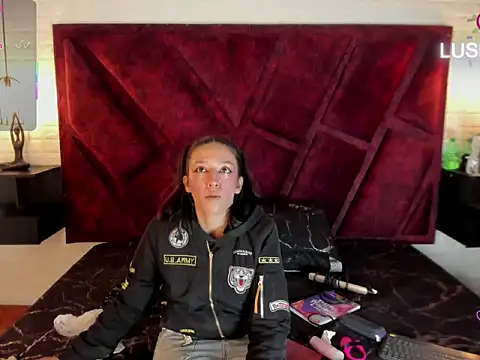 Julieta Slav3 online show from 03.19.26