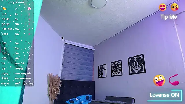 Nikki Vesper online show from 04.03.26