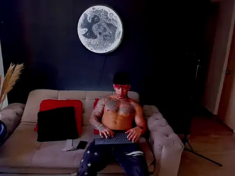 Dammianmiller online show from 07.01.26