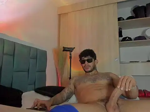 Dammianmiller online show from 07.26.26