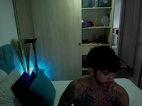 Dammianmiller online show from 07.28.26