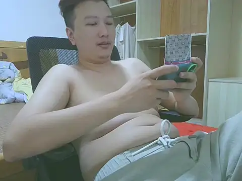 changjiba6688 online show from 10.18.25