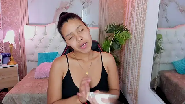 AriaVega online show from 03.23.26