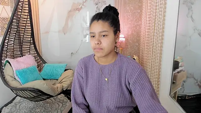 AriaVega online show from 04.20.26