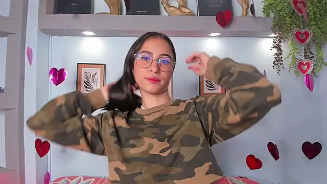 Alana Martinez  online show from 02.18.26