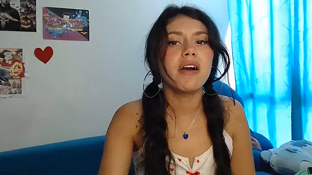 caramel doll   online show from 06.01.26