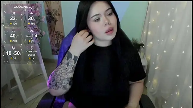 Mona Esty online show from 04.01.26