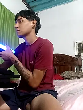 Luisneljc online show from 02.04.26