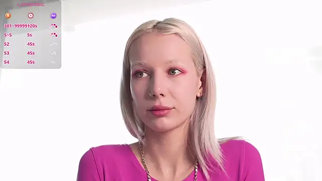 RanyThomson online show from 10.10.25