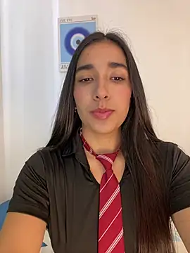 SabrinaEvanss  online show from 02.12.26