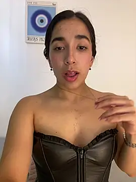 SabrinaEvanss  online show from 02.19.26