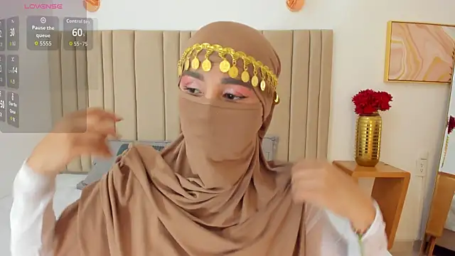  alishaa c online show from 10.17.25