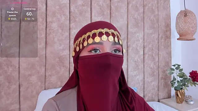  alishaa c online show from 10.21.25