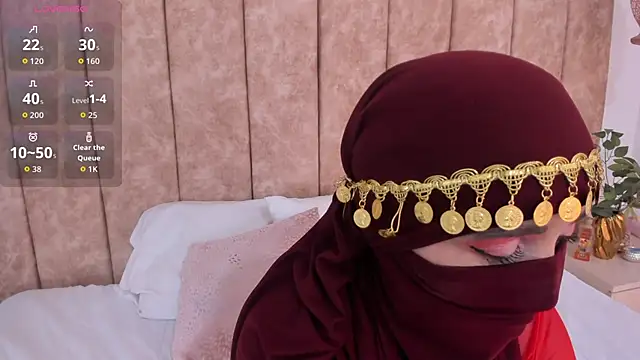  alishaa c online show from 10.23.25