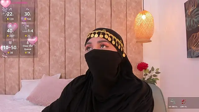  alishaa c online show from 11.19.25