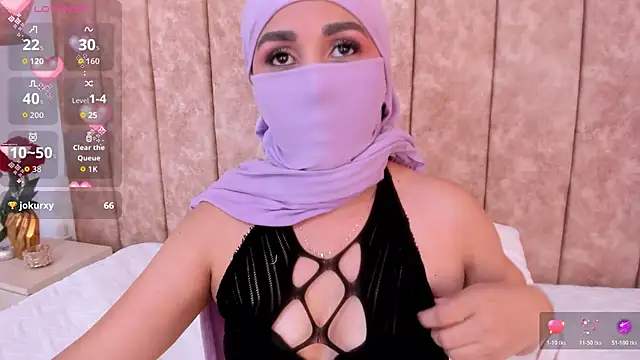  alishaa c online show from 01.07.26