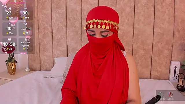  alishaa c online show from 02.03.26