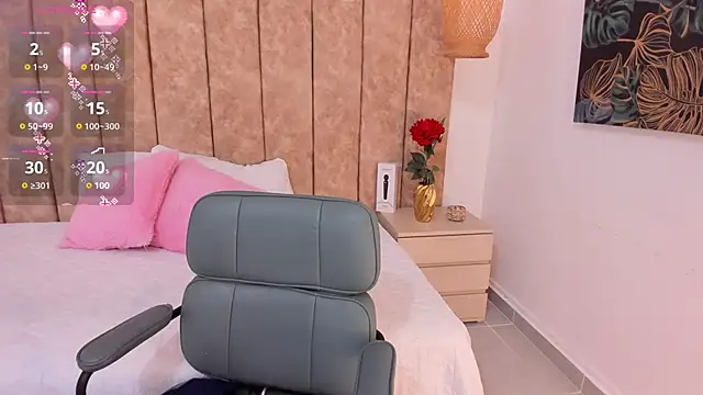  alishaa c online show from 03.11.26