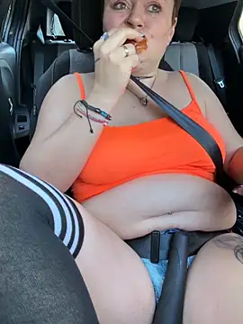 Hairyminka online show from 02.25.26