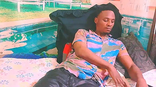 EbonyTiger69 online show from 02.25.26